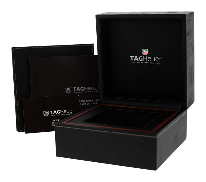 Tag Heuer Carrera WAR201D